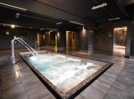 The Waterside Hotel and Leisure Club, hotell i Manchester