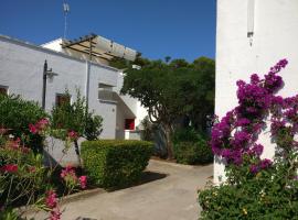 Villa Azzurra, hotel v destinaci Conca Specchiulla
