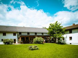 Jugendherberge Füssen, hotel u Fussenu