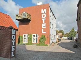 Motel Apartments, motel en Tønder