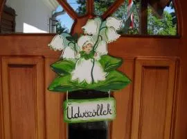 Jakuzzis,Szaunás,Kerkavendégház-Őrség-Csesztreg-Kerkaujfalu