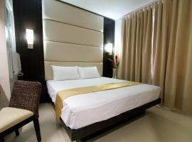 Hotel Stella, hotel v destinaci Cebu City