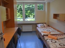 Babilon, hotel di Krakow