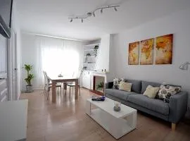 Sunny Apartment Central Sitges