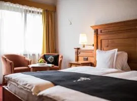 National Zermatt - Matterhorn Views, Sunnegga Gateway & SPA