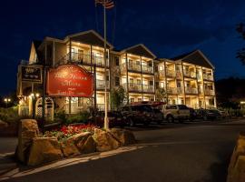 Bar Harbor Manor, hotel di Bar Harbor