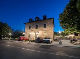 Hotel Stanica Ravno