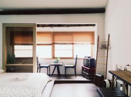 小北家 - 台南の古い一軒家の民宿