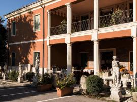 Villa Bonin, hotel v destinaci Zovencedo