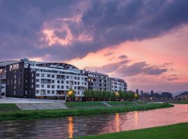 Park Hotel & Spa – hotel w mieście Skopje