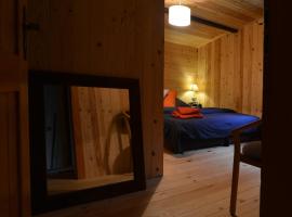 Le chalet de Valentine, hotel in Ventron