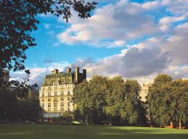 The Ritz London, hotel near The London Library, London