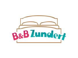 B & B Zundert, отель в городе Zundert