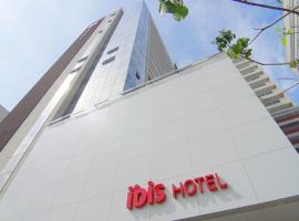 ibis Osasco, hotel en Osasco