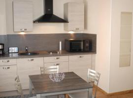 Myappartepinal, hôtel à Épinal