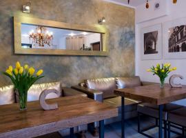 Apartamenty Królewska Kwatera, hotel v destinaci Zamość