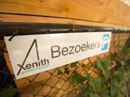 Xenith Gastenverblijf, alquiler vacacional en Apeldoorn