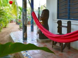 Hotel Villa Mozart y Macondo, hotel en Puerto Escondido