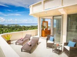Mai'I Villa Apartments: Rarotonga şehrinde bir daire