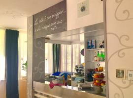 Alice Hotel、チェルヴィアのホテル