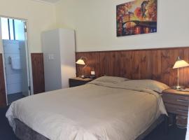 Lithgow Valley Motel, hotel em Lithgow
