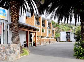 Sumner Bay Motel, Sumner-ströndin, Christchurch, hótel í nágrenninu