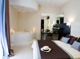 Roman Holidays Boutique Hotel