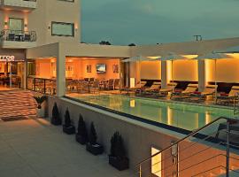 Kallirroe Hotel, hotel v destinaci Rio