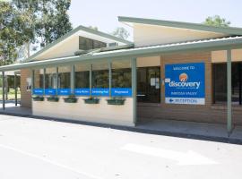 Discovery Parks - Barossa Valley, hotel en Tanunda