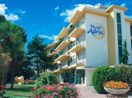 Hotel Adria, hotel em Lignano Sabbiadoro