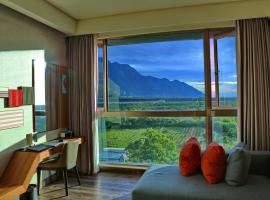 Taroko Liiko Hotels, four-star hotel in Xincheng
