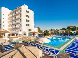 Globales Cala'n Blanes, hotel Cala en Blanesben