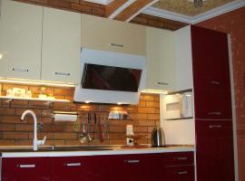atHome, serviced apartment in Sumy