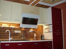 atHome, hotel v destinaci Sumy