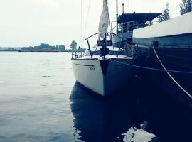 City Sailing, hotel in Amsterdam