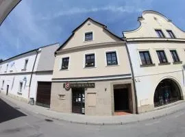 Apartmány Morávka