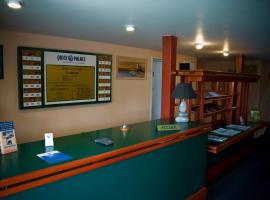 Quick Palace Vannes, hotel near Vannes Airport - VNE, Vannes