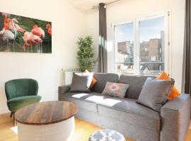 Les Lilas Serviced Apartments, aparthotel en Les Lilas