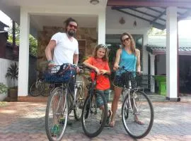 Canal Side Guest House Polonnaruwa