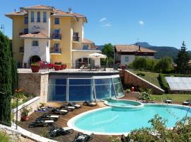 La Quiete Resort, hotel di Romeno