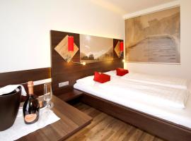 Suiten mit Sauna - Zum Senner Zillertal - Adults only, romantisches Hotel in Schlitters
