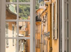 Palais Saleya Boutique Hôtel, hôtel à Nice