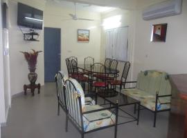 Residence Le Cailcedrat, B&B in Ouagadougou