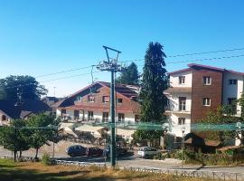 Hotel Miramonti, hotell sihtkohas Gambarie dʼAspromonte