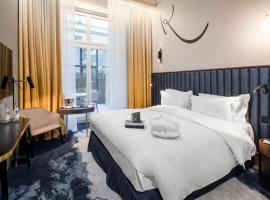 Hotel Century Old Town Prague - MGallery Hotel Collection, hotel near Florenc Central Bus Station, Prague