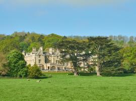 Dumbleton Hall Hotel, hotel di Broadway