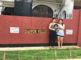 Daffon Guest House, boende vid stranden i Negombo