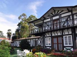 Hotel Glendower, hotel in Nuwara Eliya
