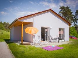 Seepark Wolfswinkel, casa de campo em Storkow