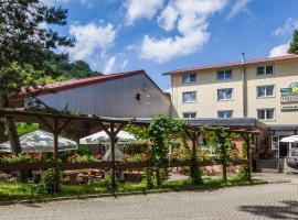 Sporthotel Wernigerode – hotel w mieście Wernigerode